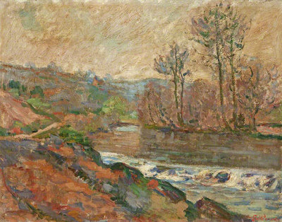 La Creuse à Genetin