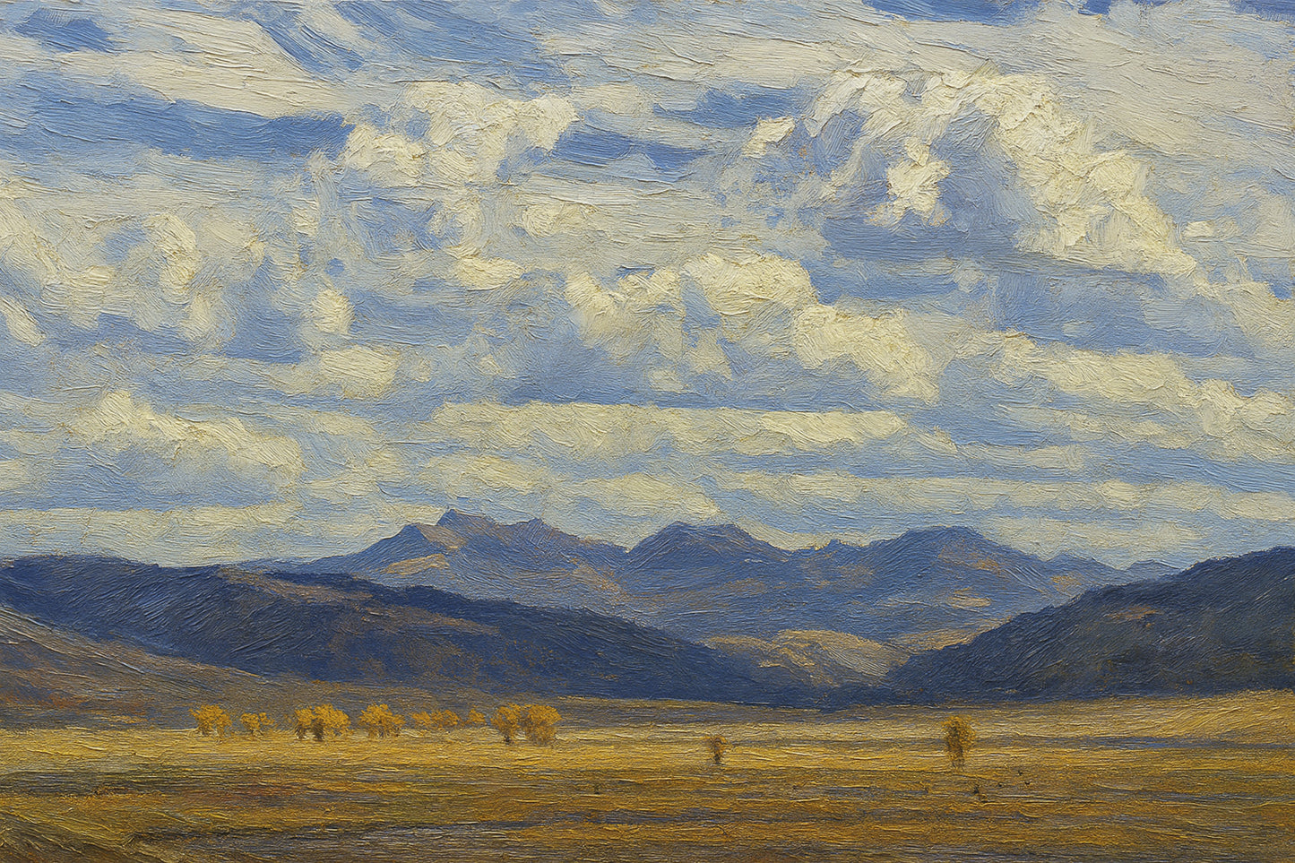 Yellowstone - Moody Lamar