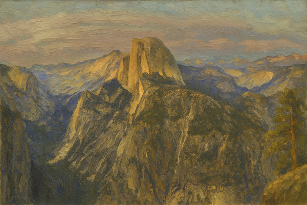 Yosemite — California