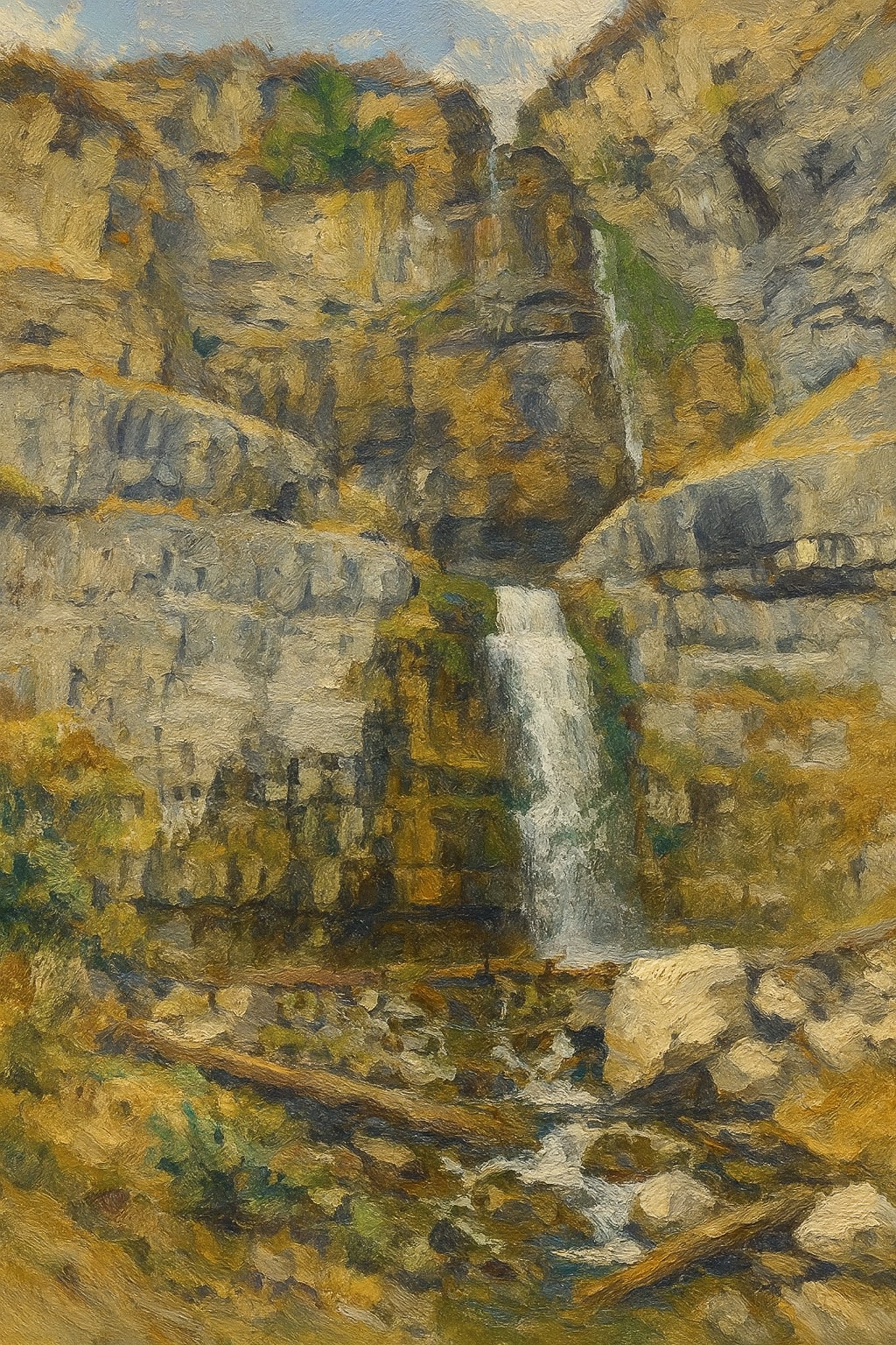 Sundance - Stewart Falls