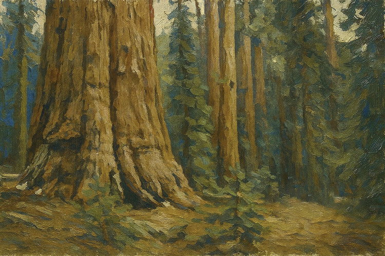 Sequoia National Park