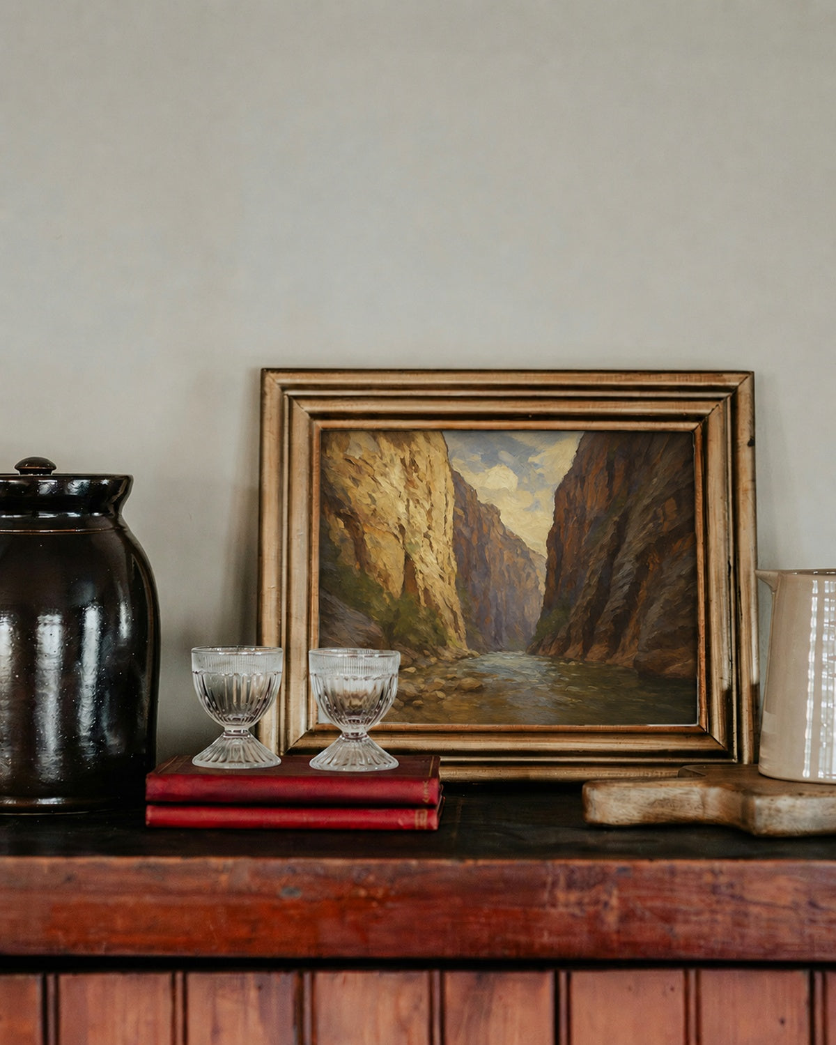Into the Narrows - Zion — lifestyle image 1