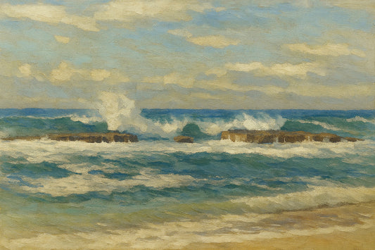 Hawaii - Three Tables