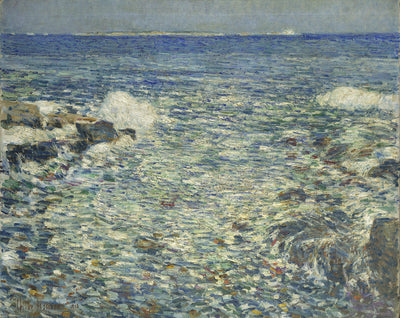 Surf, Isles of Shoals