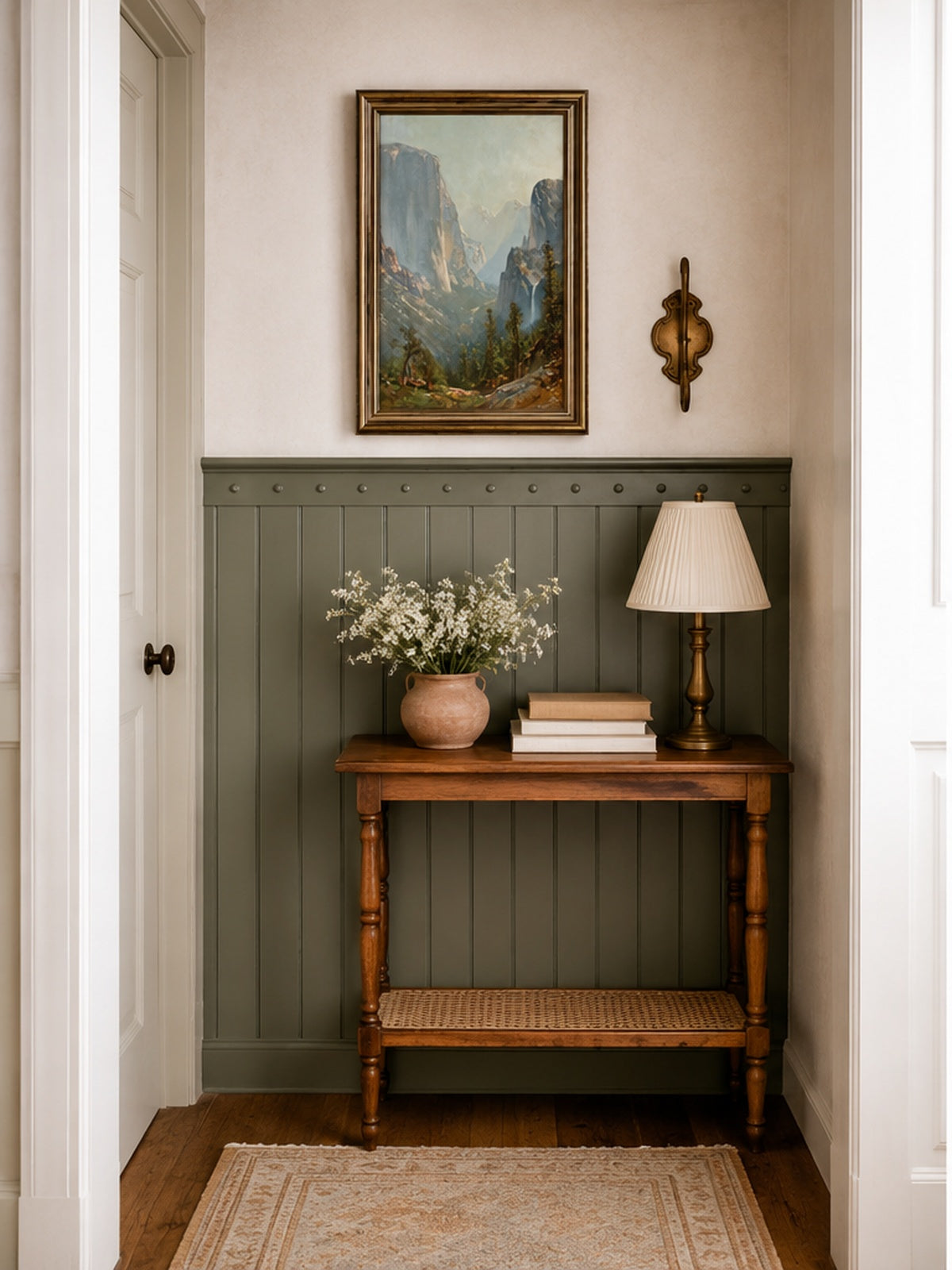 Early Morning Mist, Yosemite Valley - Thomas Hill — lifestyle image 2