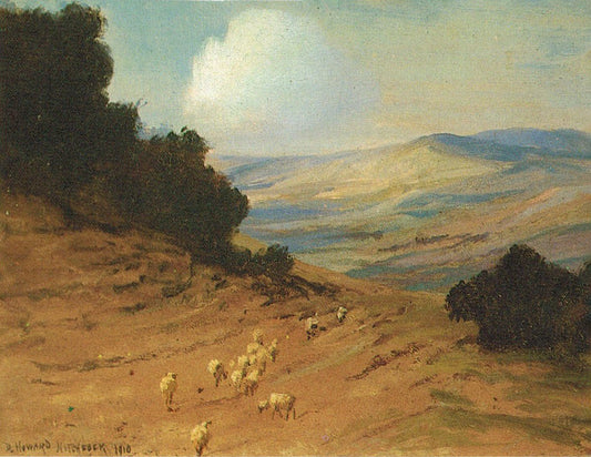 Pajaro Valley, California - D. Howard Hitchcock