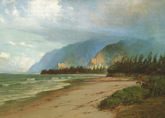 Windward Oahu - D. Howard Hitchcock