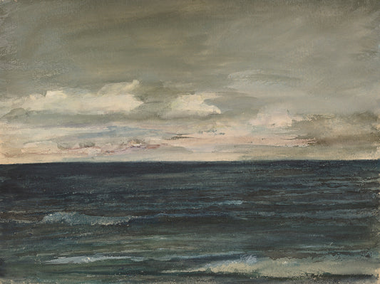 Lesson Study on Jersey Coast - John La Farge