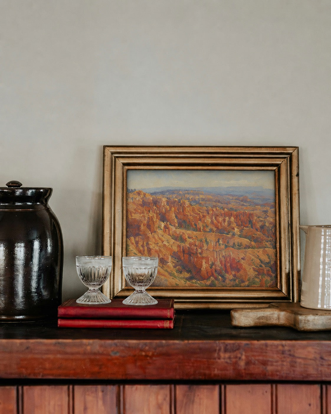 Hoodoos Overlook - Bryce Canyon — lifestyle image 1