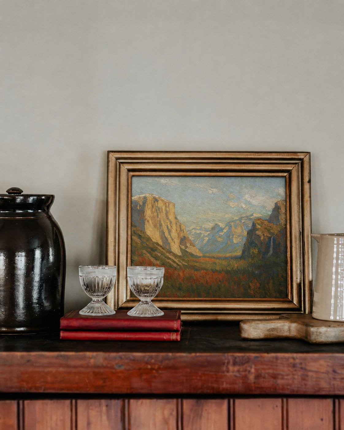 Valley of Light - Yosemite — lifestyle image 1