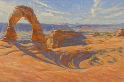 Desert & Western