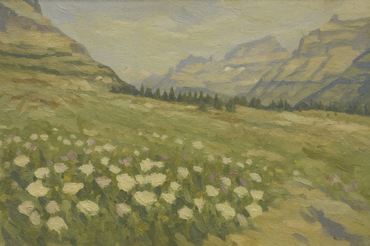 Glacier National Park 4