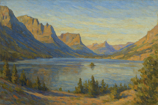 Glacier National Park 16