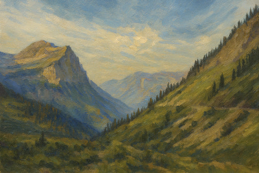 Glacier National Park 18