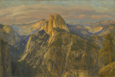 Half Dome Glory