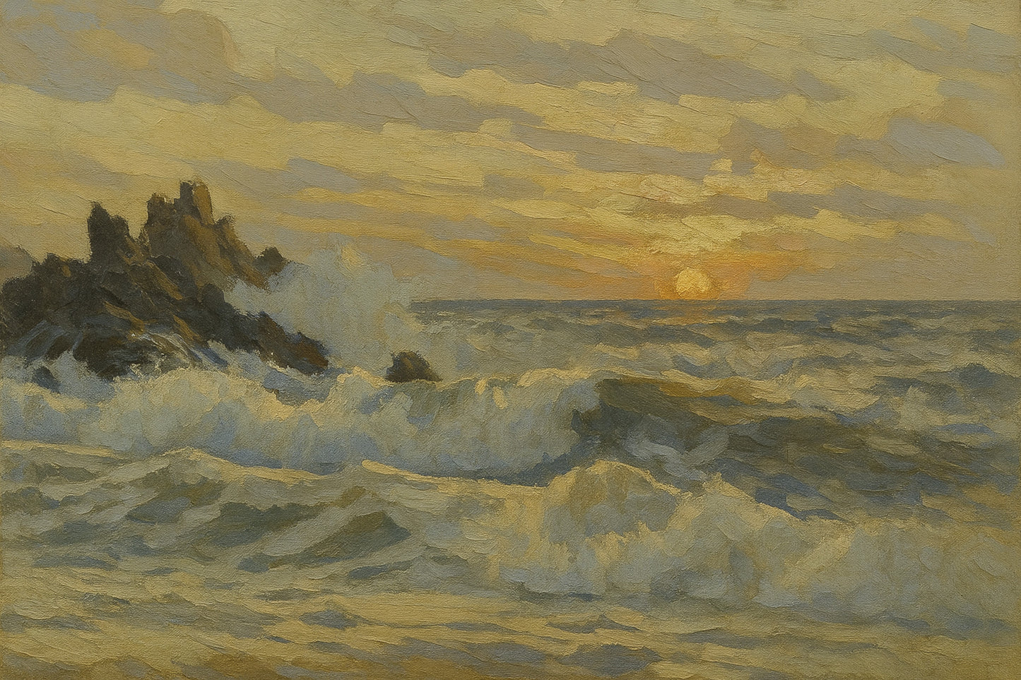 Hawaii - North Shore Sunset