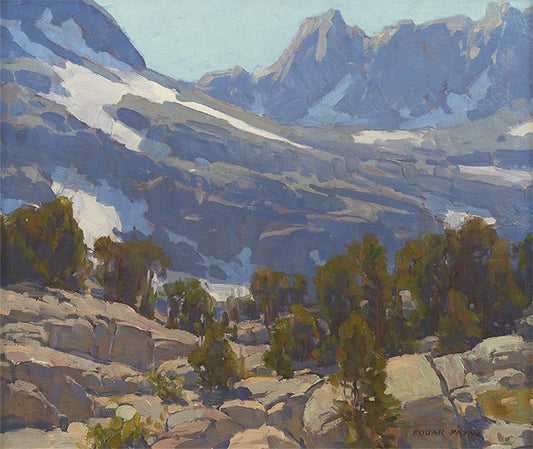 High Sierra - Edgar Payne