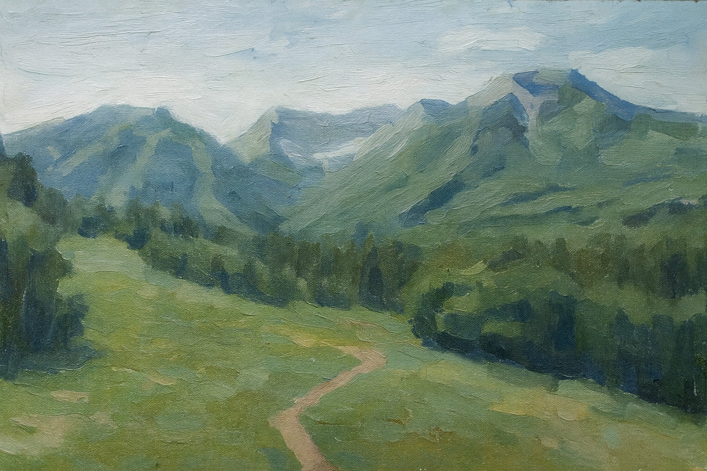 Sundance - Summer Trail