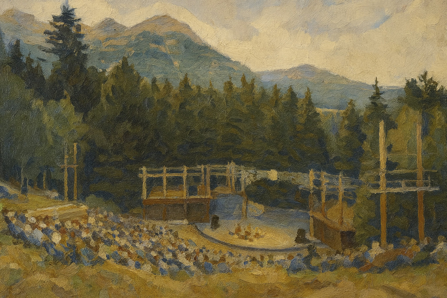 Sundance - Bluebird Concert