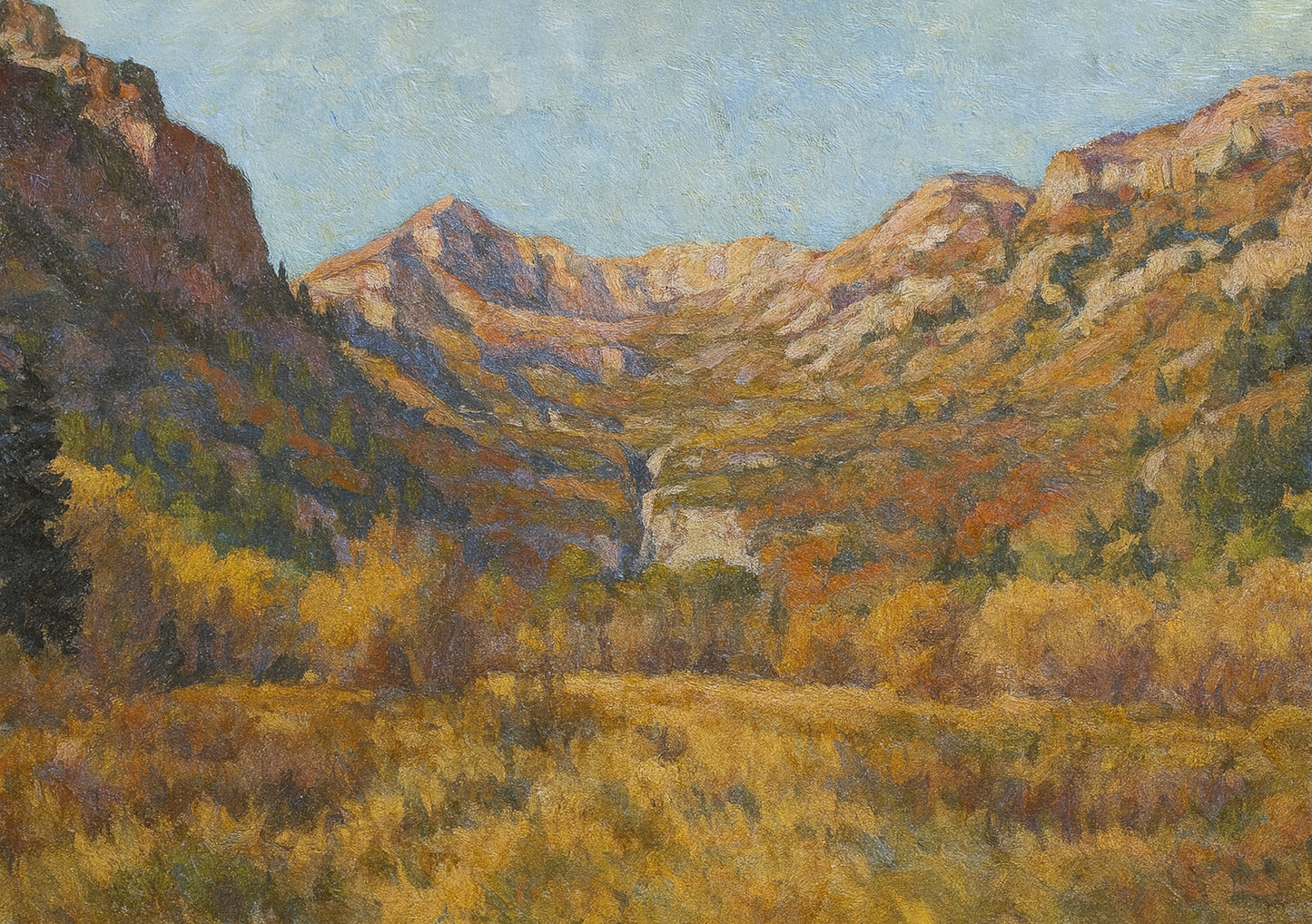 Sundance - Autumn Meadow