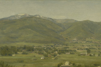 Quiet Spring