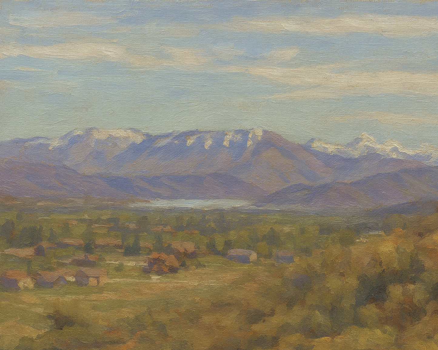 Midway - Quiet Spring Over Deer Creek