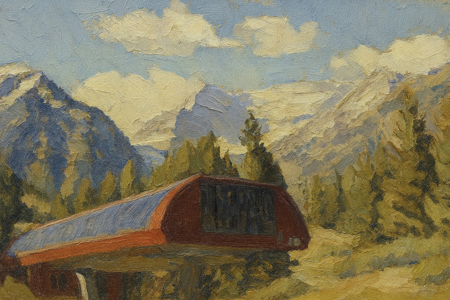 Sundance - Summer Outlaw